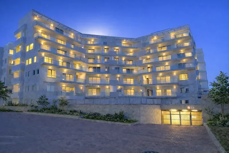 הפרויקט הושלם — וילה יוקרתית בהרצליה