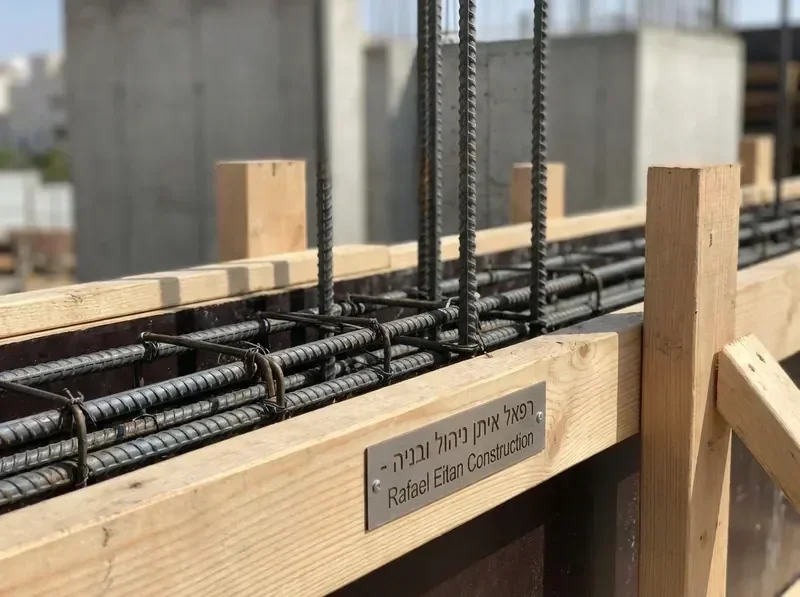 פרט ברזל וטפסנות