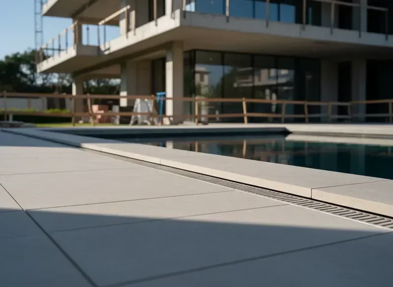 פרטי בנייה מקצועיים - עבודות בטון ברמה גבוהה